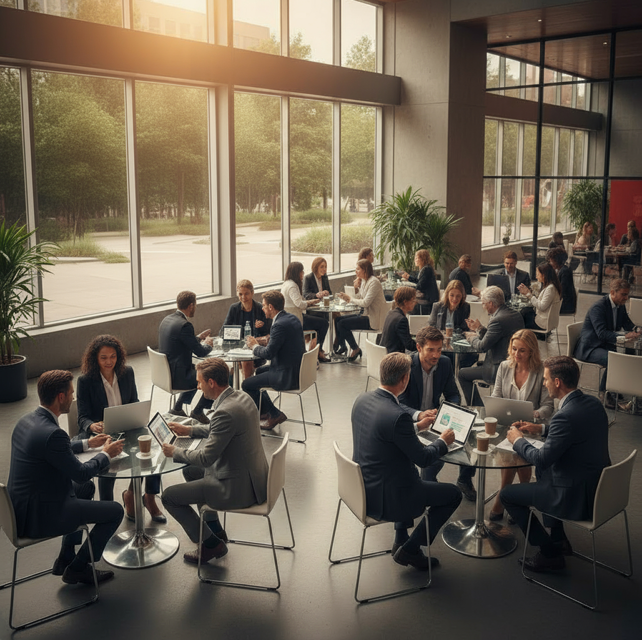 Business Acquisitions Background